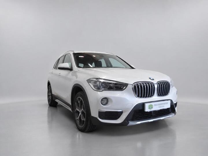 BMW X1 2.0 20d XLine Auto XDrive Euro 6 (s/s) 5dr