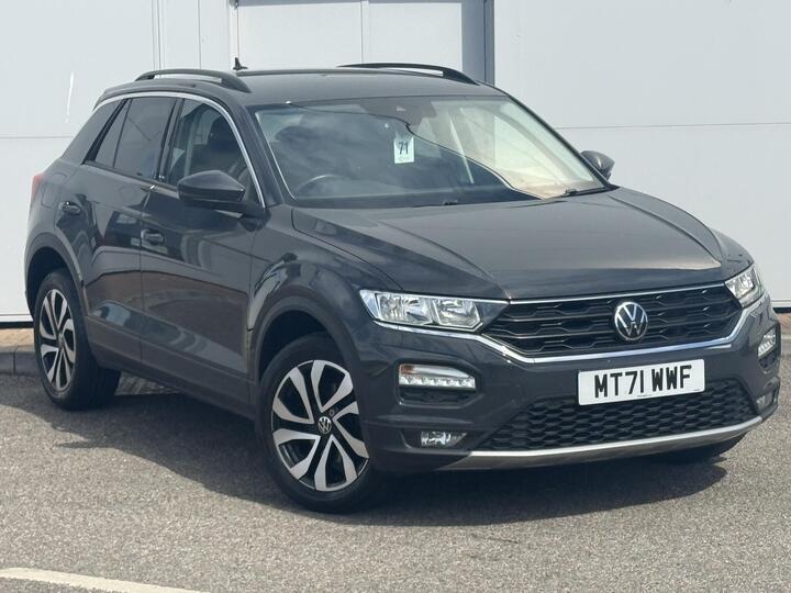 Volkswagen T-roc 1.0 TSI Active Euro 6 (s/s) 5dr