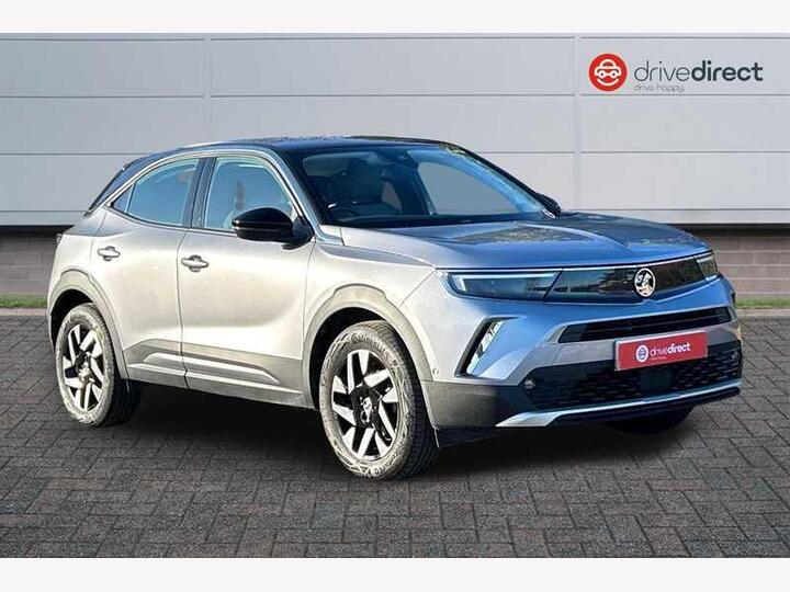 Vauxhall MOKKA 1.2 Turbo Elite Premium Euro 6 (s/s) 5dr