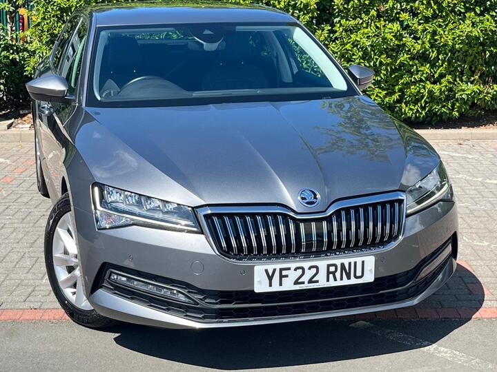 Skoda Superb 2.0 TDI SE Technology Euro 6 (s/s) 5dr