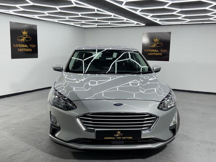 Ford Focus 1.0T EcoBoost Zetec Euro 6 (s/s) 5dr