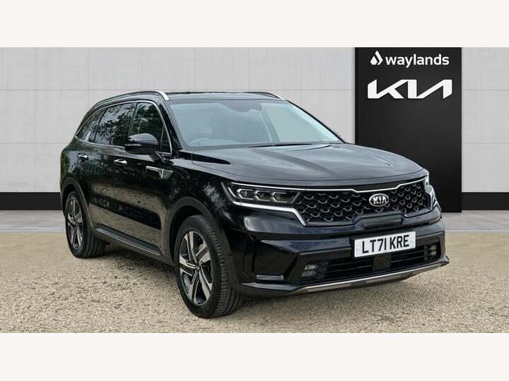 Kia Sorento 1.6 H T-GDi 3 Auto AWD Euro 6 (s/s) 5dr