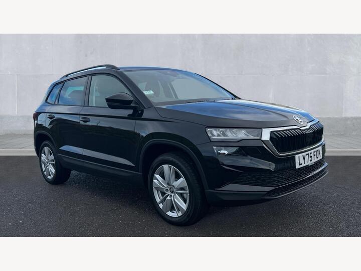 Skoda Karoq 1.5 TSI ACT SE Edition DSG Euro 6 (s/s) 5dr