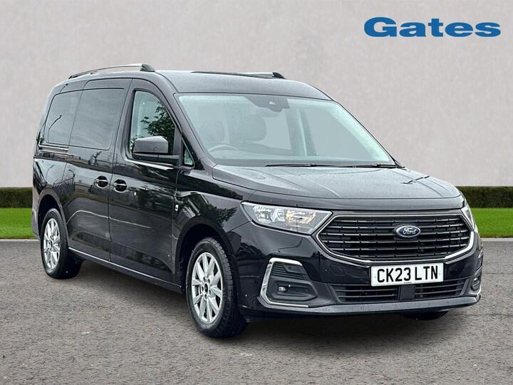 Ford Grand Tourneo Connect 2.0 EcoBlue Titanium Euro 6 (s/s) 5dr Ford Grand Tourneo Connect 2.0 EcoBlue Titanium Euro 6 (s/s) 5dr