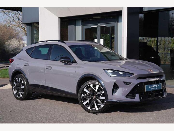 CUPRA Formentor 1.5 EHybrid 25.8kWh V2 DSG Euro 6 (s/s) 5dr CUPRA Formentor 1.5 EHybrid 25.8kWh V2 DSG Euro 6 (s/s) 5dr