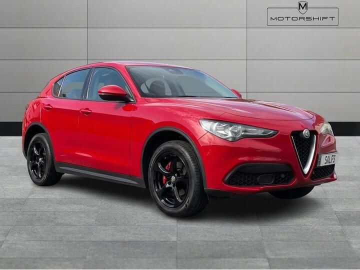 Alfa Romeo STELVIO 2.0T Super Auto Q4 AWD Euro 6 (s/s) 5dr Alfa Romeo STELVIO 2.0T Super Auto Q4 AWD Euro 6 (s/s) 5dr