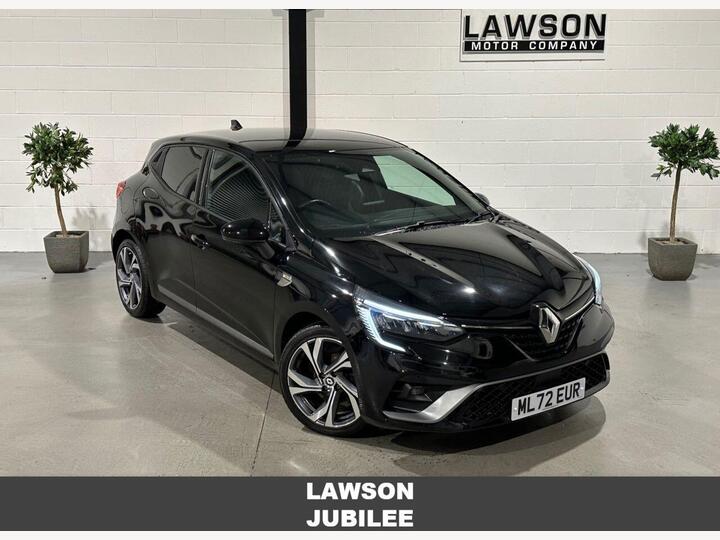 Renault CLIO 1.0 TCe RS Line Euro 6 (s/s) 5dr