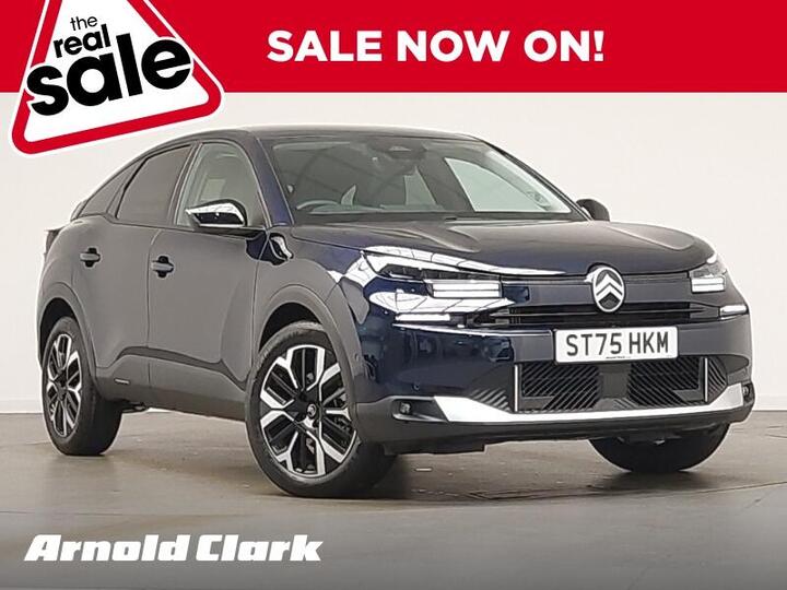 Citroen C4 1.2 PureTech MAX EAT8 Euro 6 (s/s) 5dr