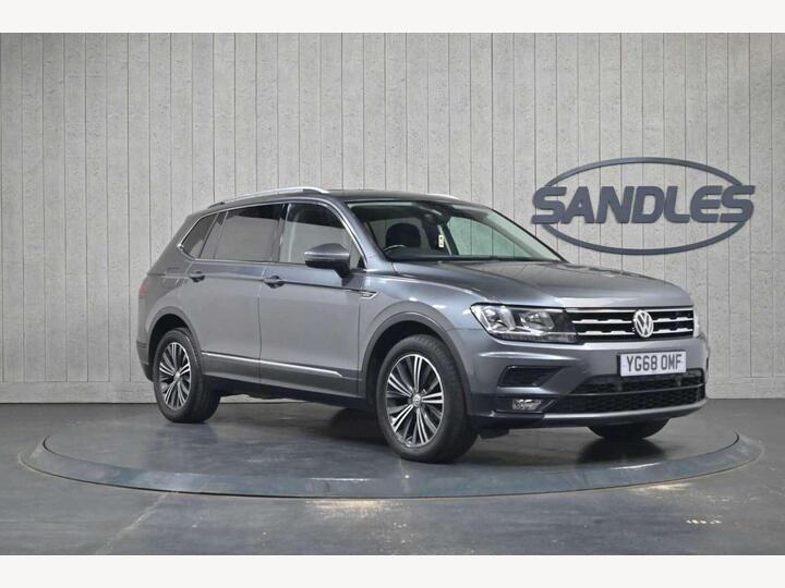 Volkswagen Tiguan Allspace 2.0 TDI SE Nav DSG 4Motion Euro 6 (s/s) 5dr