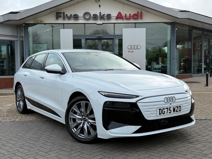 Audi A6 E-tron Avant 100kWh Sport Auto Quattro 5dr