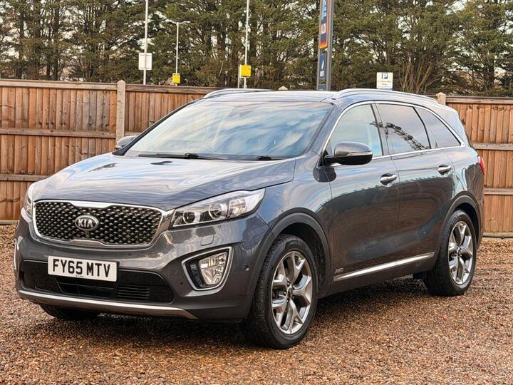 Kia SORENTO 2.2 CRDi KX-4 Auto AWD Euro 6 5dr