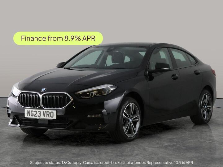 BMW 2 Series Gran Coupe 1.5 218i Sport (LCP) Euro 6 (s/s) 4dr