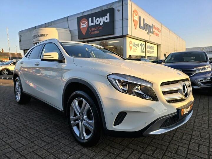 Mercedes-Benz GLA 1.6 GLA200 Sport Euro 6 (s/s) 5dr