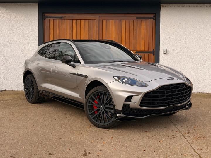 Aston Martin DBX 4.0 V8 707 Auto 4WD Euro 6 (s/s) 5dr