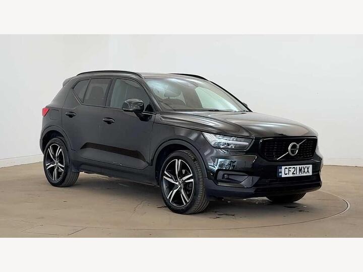 Volvo XC40 1.5 T3 R-Design Auto Euro 6 (s/s) 5dr