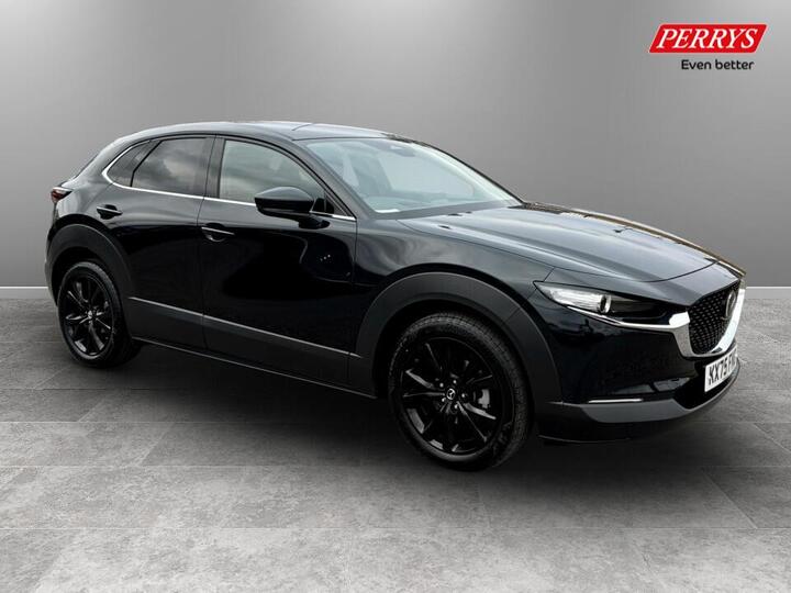 Mazda Cx-30 2.5 E-SKYACTIV G MHEV Homura Euro 6 (s/s) 5dr