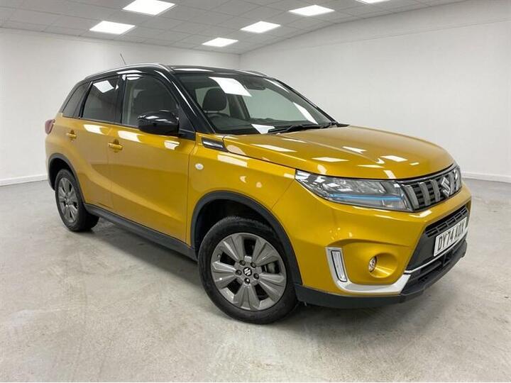 Suzuki VITARA 1.5 SZ-T AGS Auto Euro 6 (s/s) 5dr