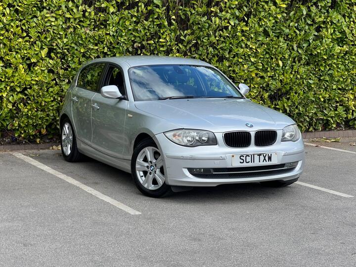 BMW 1 Series 2.0 116i SE Euro 5 (s/s) 5dr BMW 1 Series 2.0 116i SE Euro 5 (s/s) 5dr