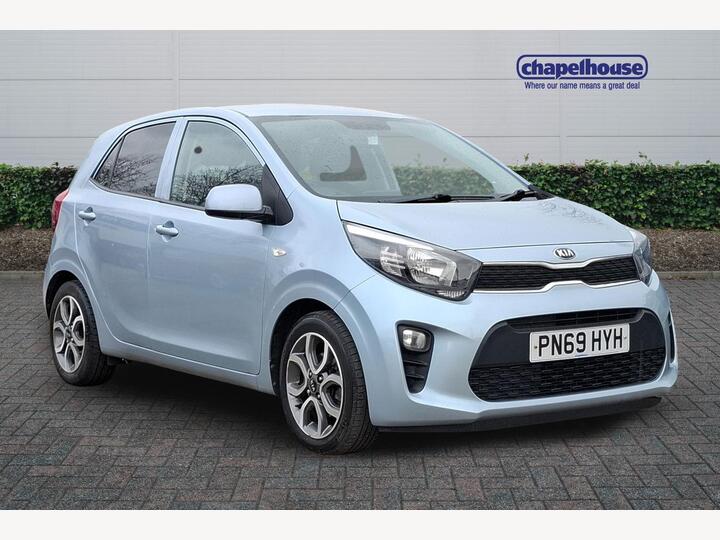 Kia Picanto 1.0 Wave Euro 6 5dr