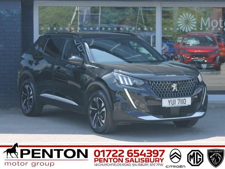 Peugeot 2008 1.2 PureTech GT Euro 6 (s/s) 5dr