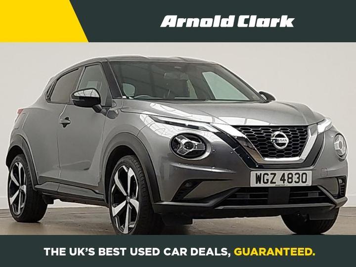 Nissan Juke 1.0 DIG-T Tekna DCT Auto Euro 6 (s/s) 5dr