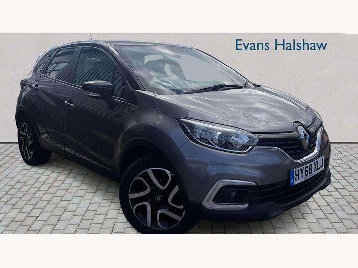 Renault CAPTUR HATCHBACK 0.9 TCe ENERGY Iconic Euro 6 (s/s) 5dr