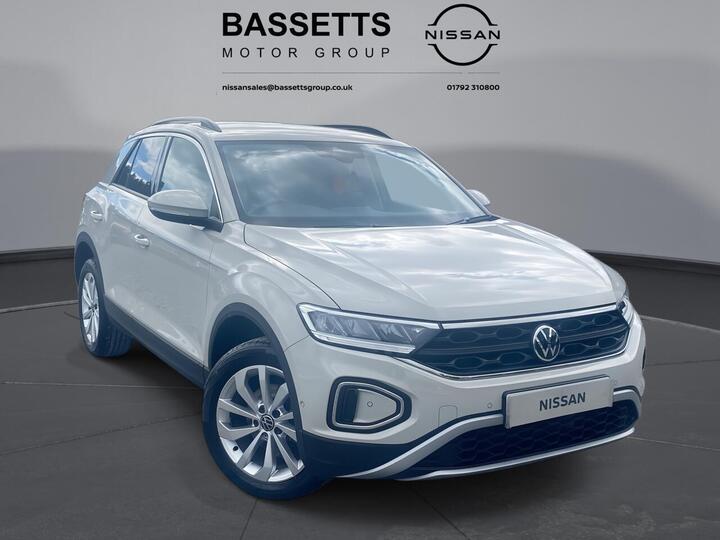 Volkswagen T-Roc 1.0 TSI Match Euro 6 (s/s) 5dr