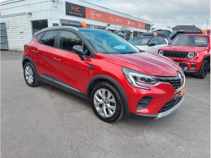 Renault Captur 1.0 TCe Iconic Euro 6 (s/s) 5dr