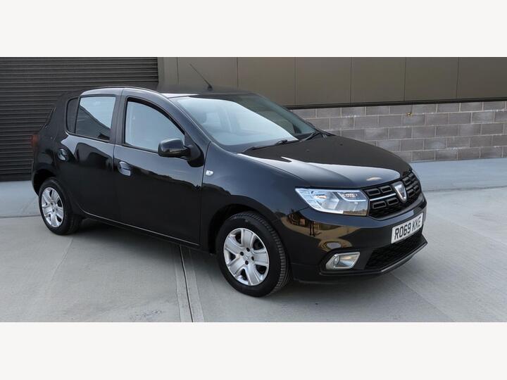 Dacia Sandero 0.9 TCe Comfort Euro 6 (s/s) 5dr
