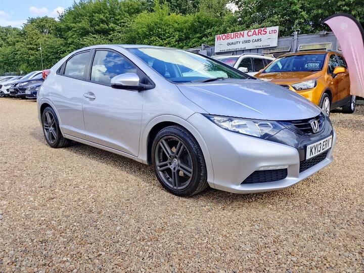 Honda Civic 1.8 I-VTEC Ti Euro 5 (s/s) 5dr