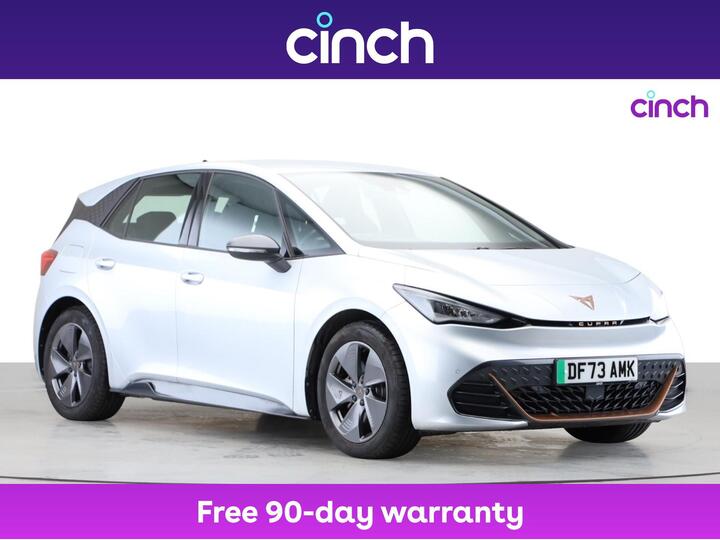 CUPRA Born 58kWh V1 Auto 5dr