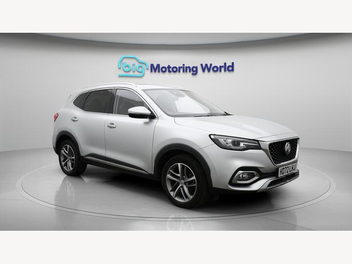 MG MG HS 1.5 T-GDI Exclusive Euro 6 (s/s) 5dr