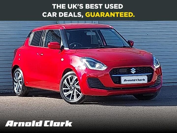 Suzuki Swift 1.2 Dualjet MHEV SZ-L Euro 6 (s/s) 5dr