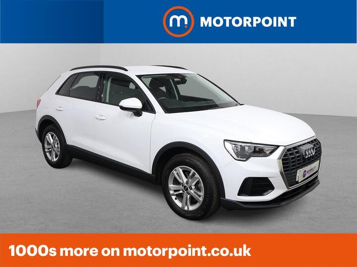Audi Q3 1.5 TFSI CoD 35 Technik Euro 6 (s/s) 5dr