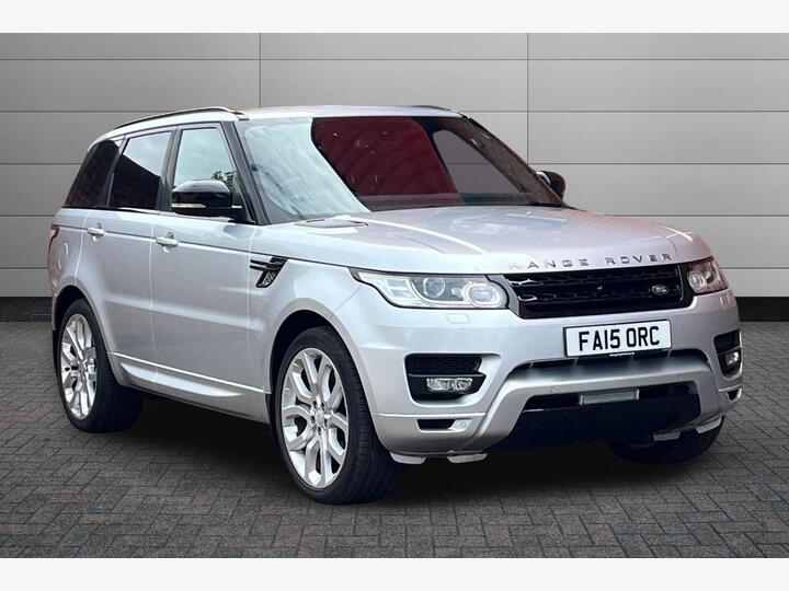 Land Rover Range Rover Sport 3.0 SD V6 HSE Dynamic Auto 4WD Euro 5 (s/s) 5dr