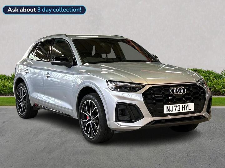 Audi Q5 2.0 TDI 40 Edition 1 S Tronic Quattro Euro 6 (s/s) 5dr