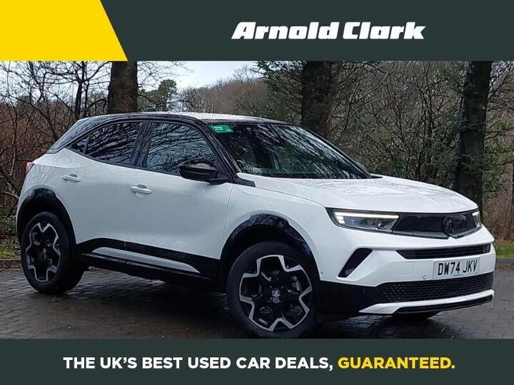 Vauxhall Mokka 1.2 Turbo Ultimate Auto Euro 6 (s/s) 5dr