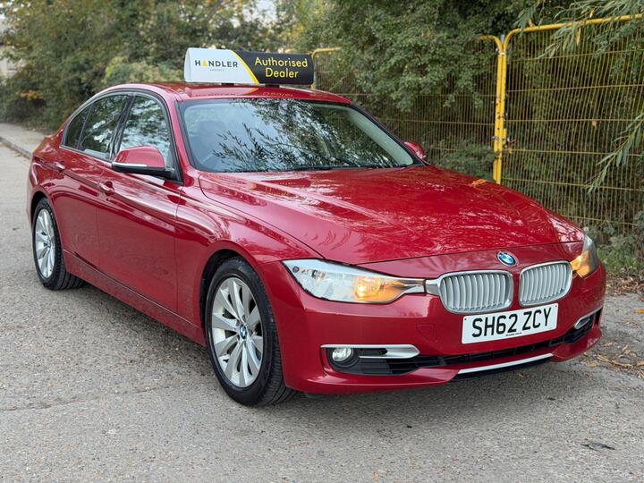 BMW 3 Series 2.0 320i Modern Euro 5 (s/s) 4dr