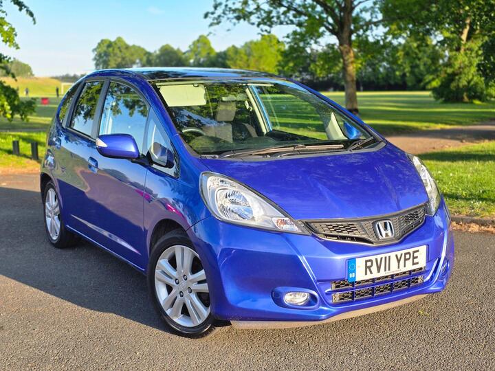 Honda Jazz 1.4 I-VTEC EX CVT Euro 5 5dr