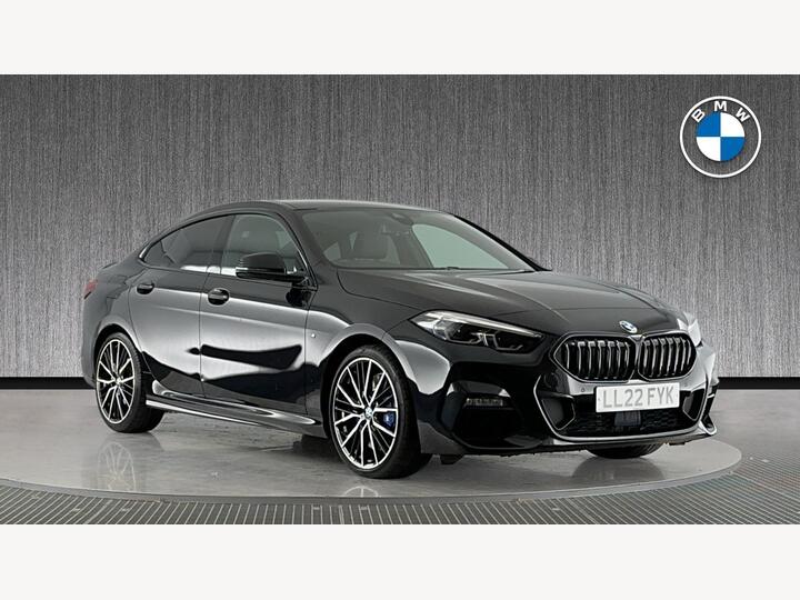 BMW 2 Series 2.0 220d M Sport Auto Euro 6 (s/s) 4dr BMW 2 Series 2.0 220d M Sport Auto Euro 6 (s/s) 4dr