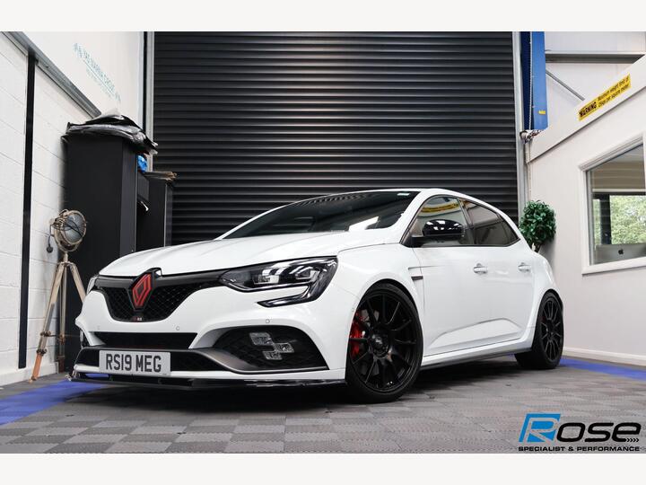 Renault Megane 1.8T R.S.300 Trophy EDC Euro 6 (s/s) 5dr