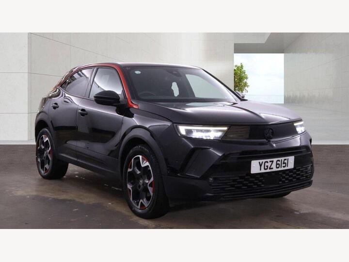 Vauxhall Mokka 1.2 Turbo GS Line Auto Euro 6 (s/s) 5dr