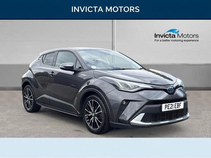 Toyota C-HR 1.8 VVT-h Excel CVT Euro 6 (s/s) 5dr