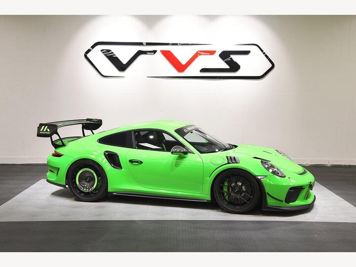 Porsche 911 4.0 991 GT3 RS PDK Euro 6 2dr