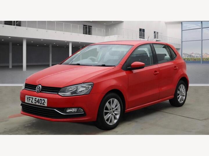 Volkswagen Polo 1.2 TSI BlueMotion Tech SE Euro 6 (s/s) 5dr