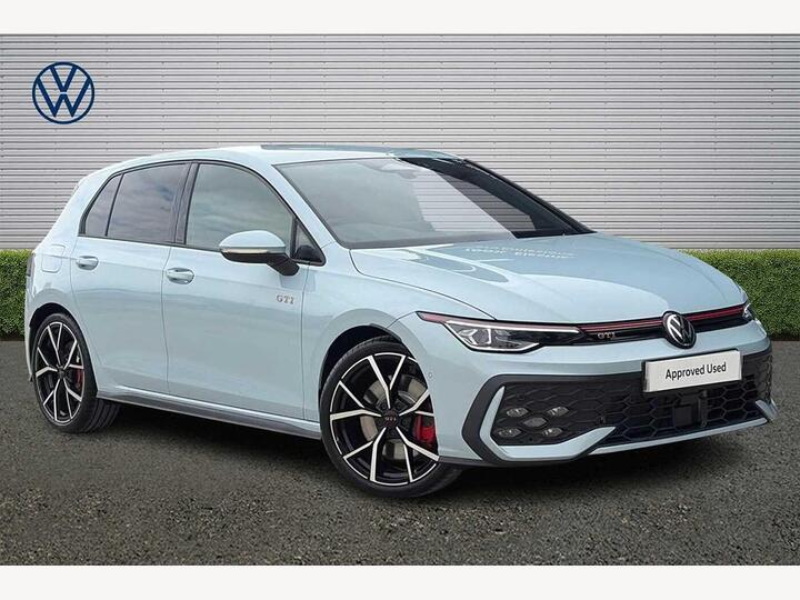 Volkswagen Golf 2.0 TSI GTI DSG Euro 6 (s/s) 5dr