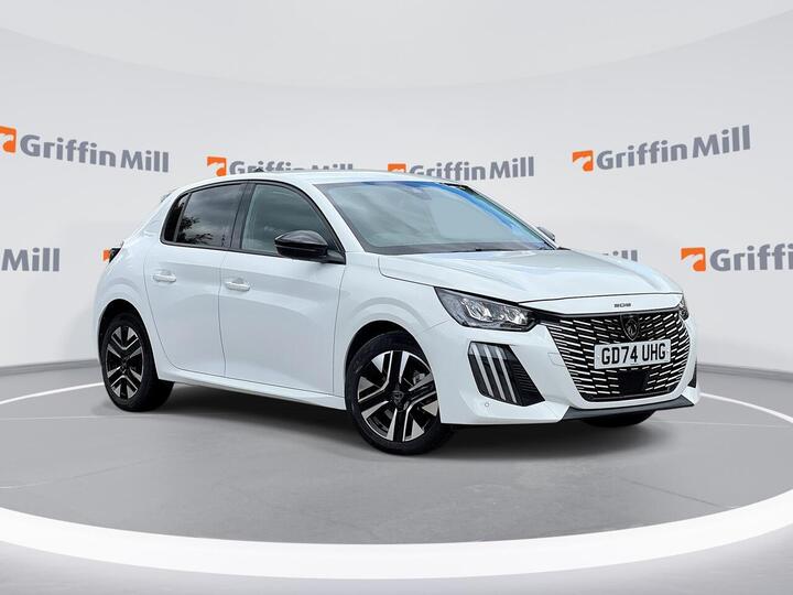 Peugeot 208 1.2 PureTech Allure Euro 6 (s/s) 5dr
