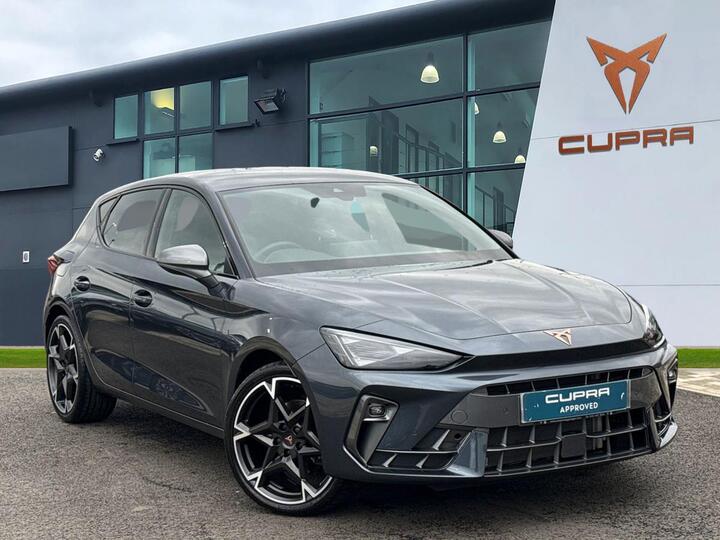 CUPRA Leon 1.5 ETSI V2 DSG Euro 6 (s/s) 5dr