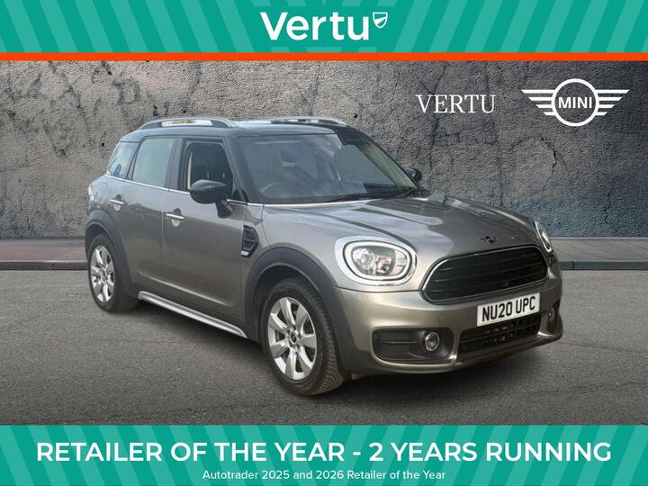 MINI Countryman 1.5 Cooper Classic Euro 6 (s/s) 5dr