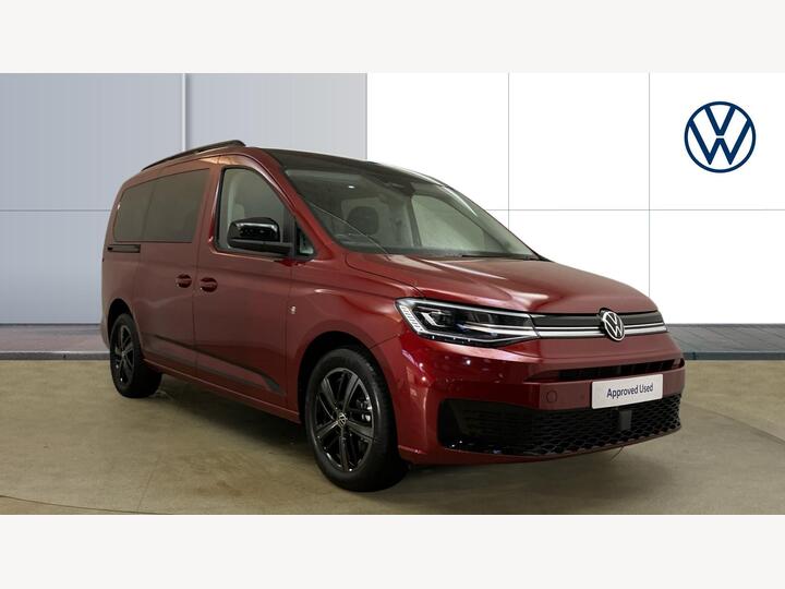 Volkswagen Caddy Maxi 2.0 TDI Life DSG Euro 6 (s/s) 5dr